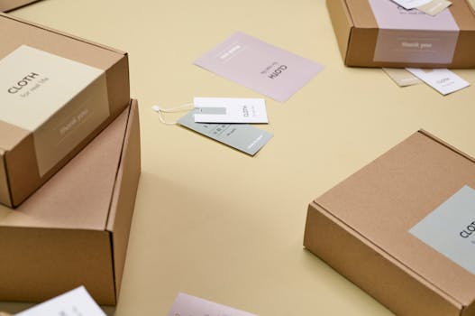 Eco-Friendly E-Commerce Packaging: Boost Your Brand & Planet